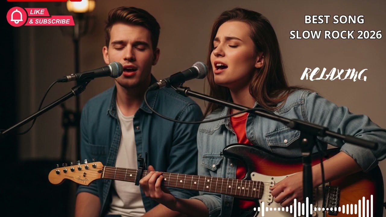 Romantic Soft Rock Playlist – Calm Love Songs Full Mix