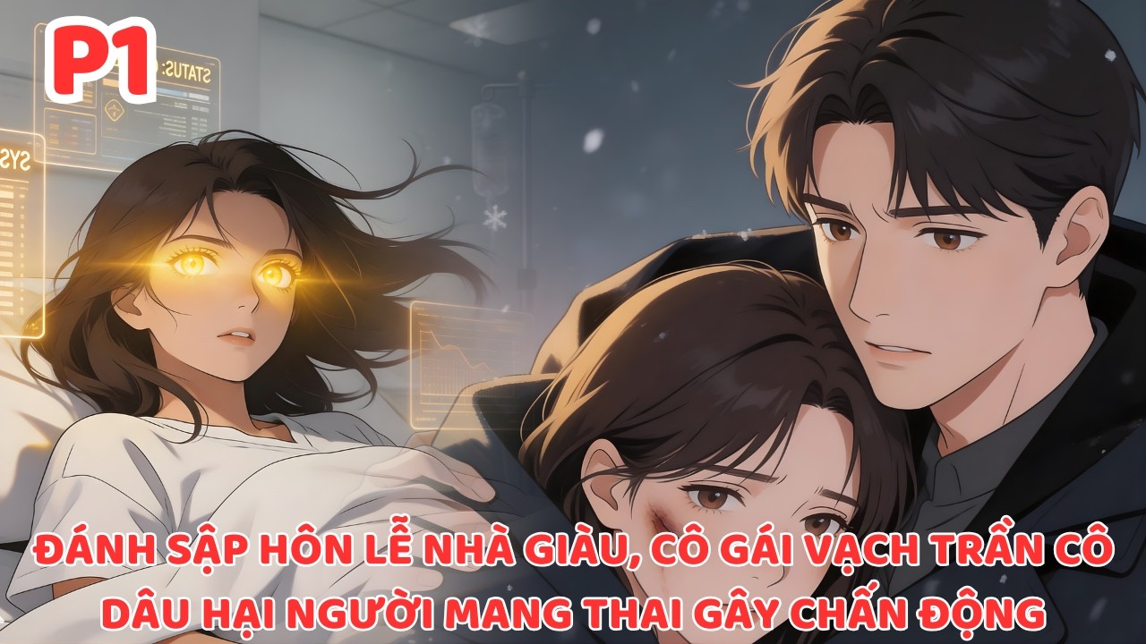 ĐÁNH SẬP HÔN LỄ NHÀ GIÀU, CÔ GÁI VẠCH TRẦN CÔ DÂU HẠI NGƯỜI MANG THAI GÂY CHẤN ĐỘNG P1