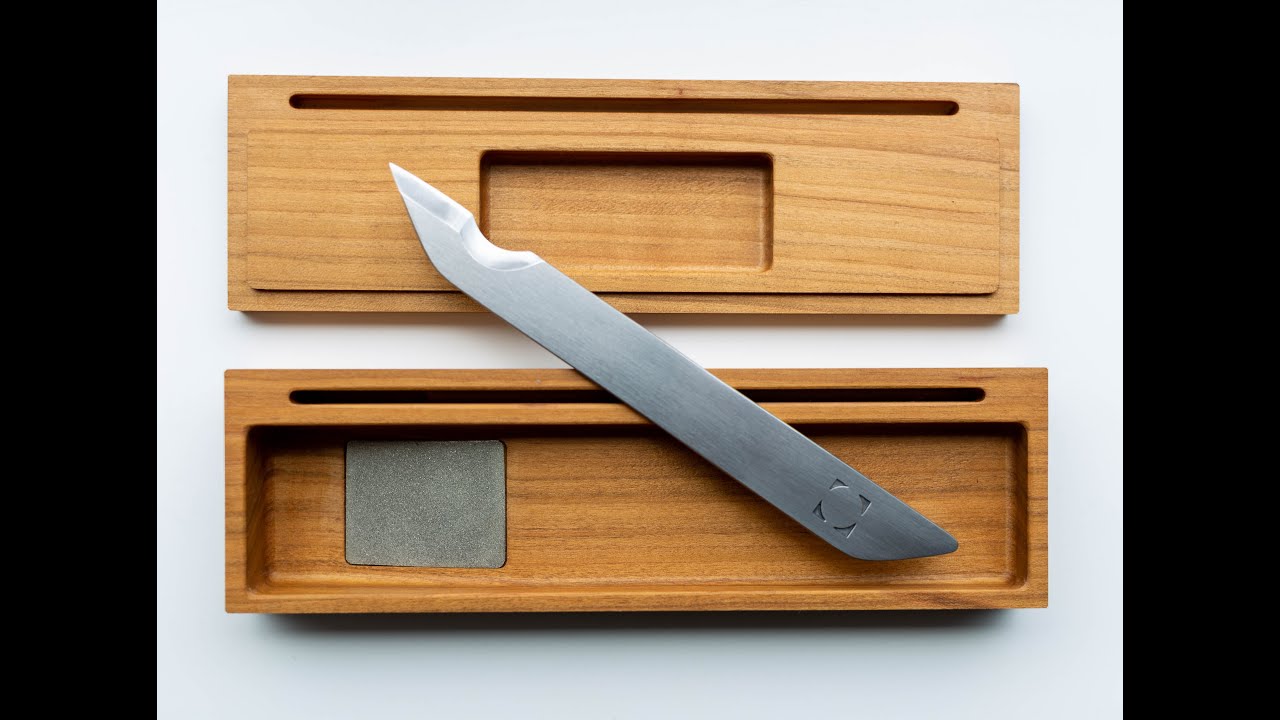 Masuwa's pencil knife