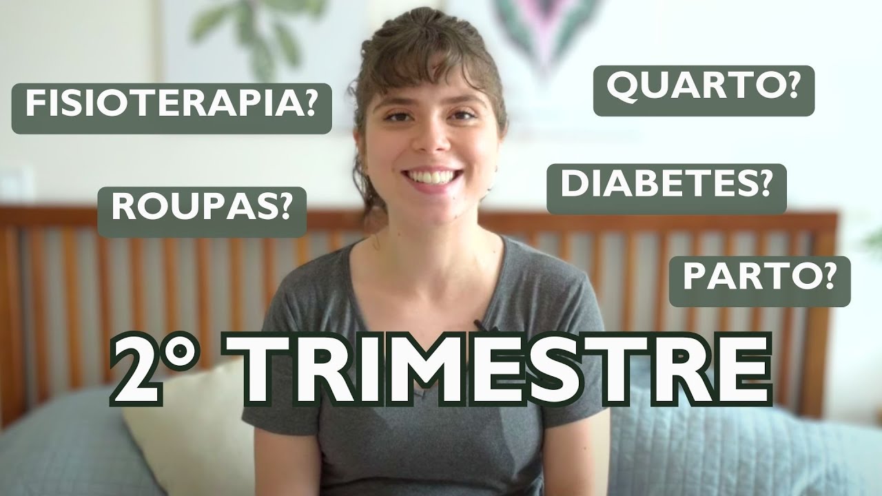 CHECK-LIST DO SEGUNDO TRIMESTRE | Dicas de uma mãe de terceira viagem | MARINA MORAIS