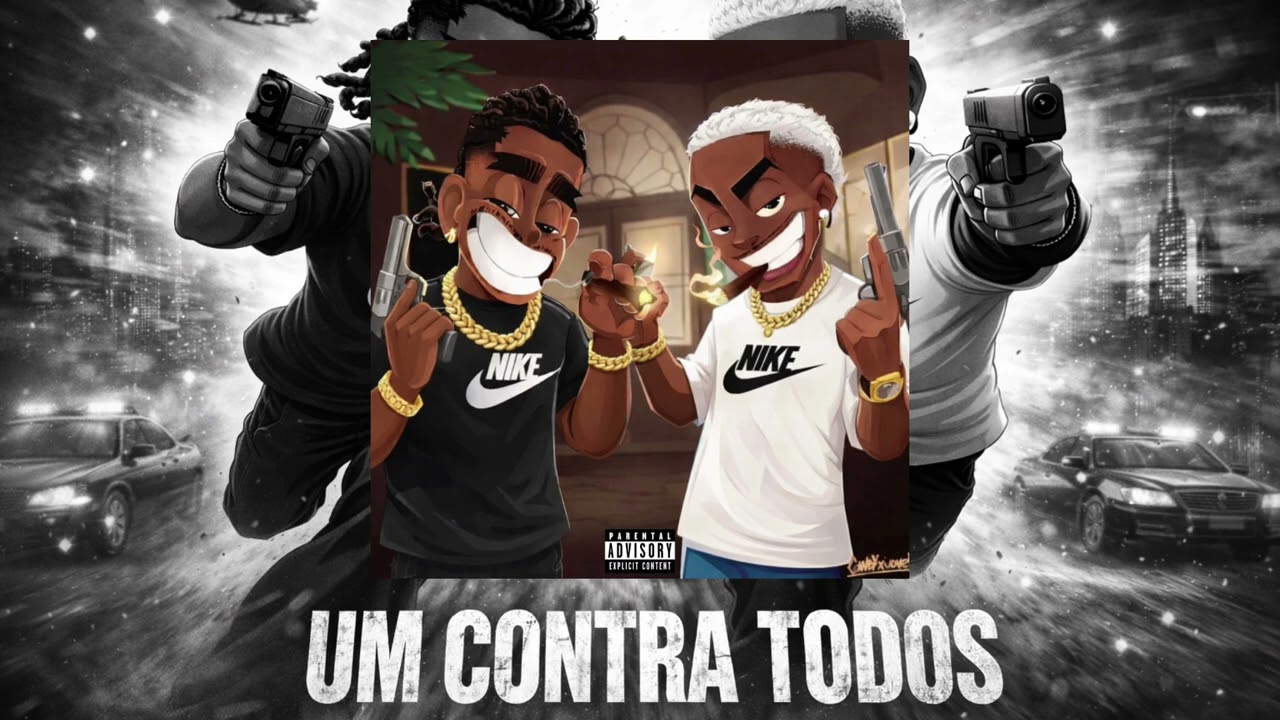 Lkmac47 x Jz real- (Isso Não é Proibidão)(Oficial Music)