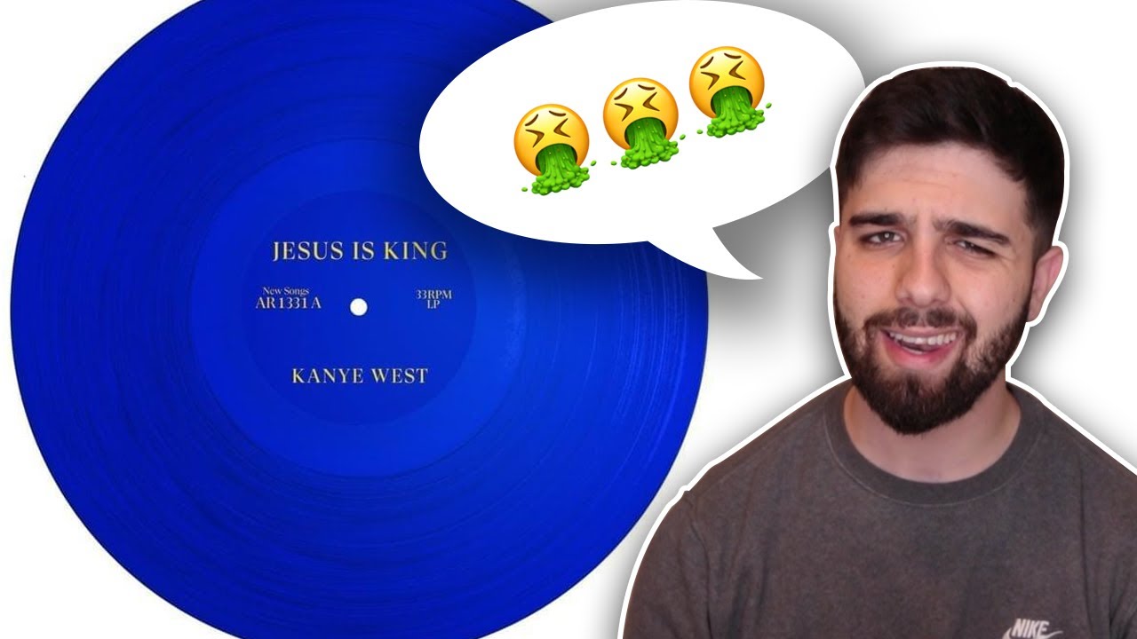 Kanye West - Jesus Is King | דעה סופית