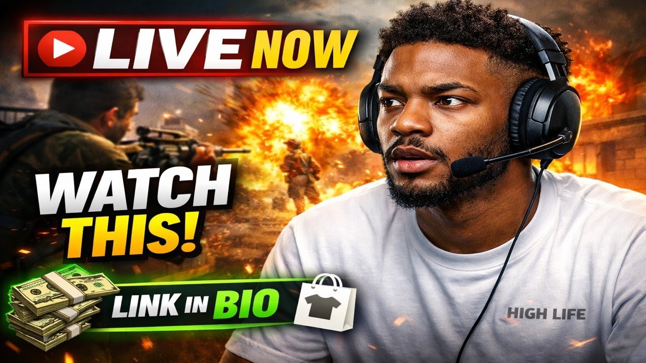 We live — ranked grind today, no losses, let’s see how far we go 