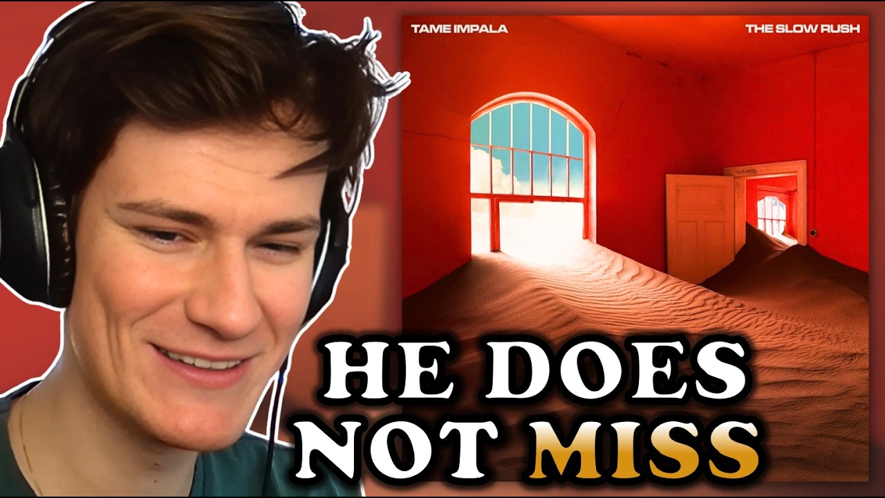 Well.... I Didn't Expect this to be ANOTHER 10/10 😅 Tame Impala Reaction