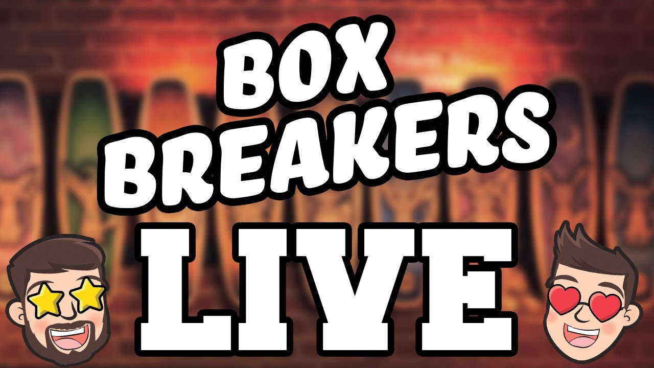 PRISMATIC EVOLUTIONS - Box Breakers SEASON 16 - THE Finale - 10/24/2025