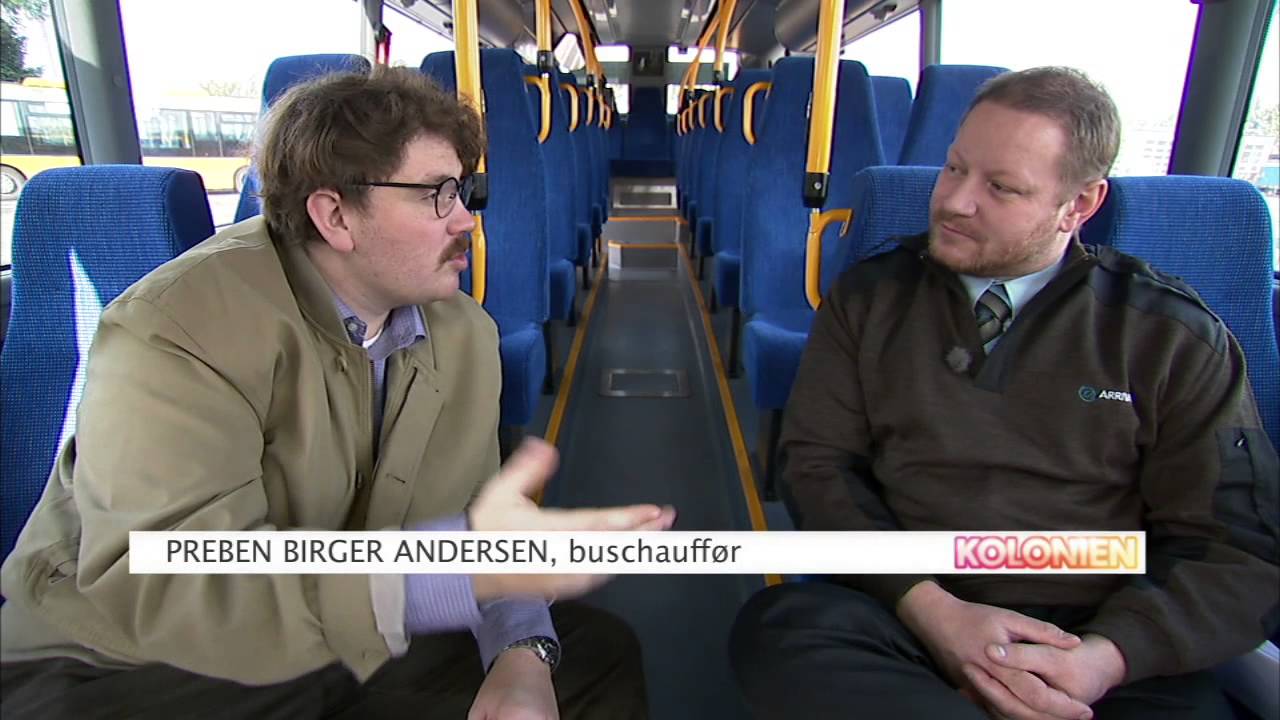 Finn Fes Forbi - bussen