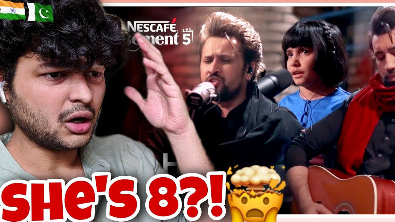 INDIAN GUY REACTS TO - Bol Hu | Soch the Band ft. Hadiya Hashmi | NESCAFÉ Basement | *UNREAL!!!*