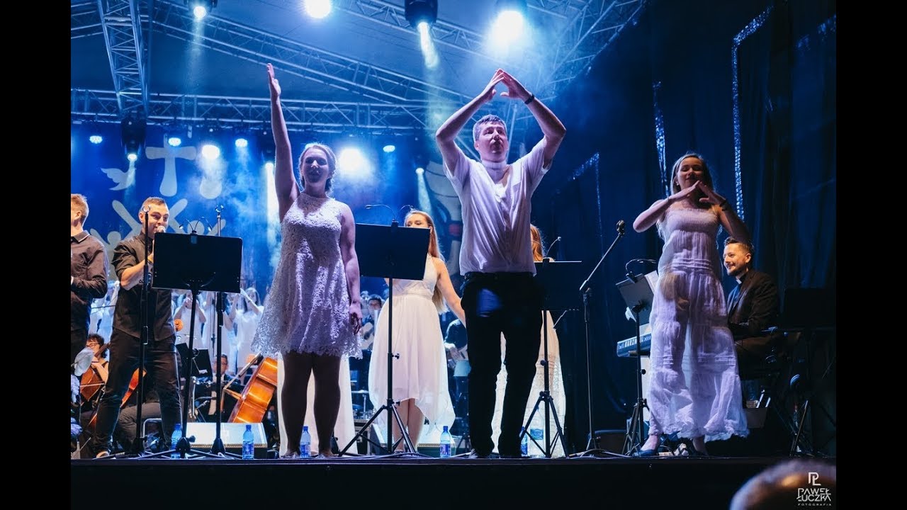 Gdyby wiara Twa - II Diecezjalny Koncert Uwielbienia w Zamościu 2018