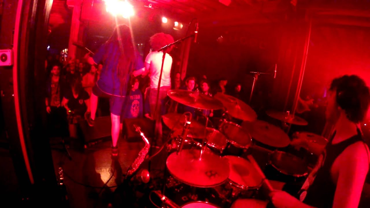 MONUMENTS - Horcrux - Live in Winterthur, Zurich