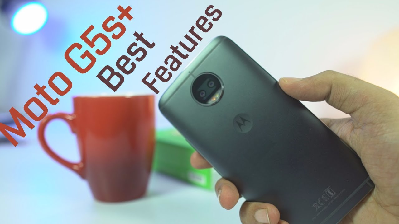13 Best Features Moto G5s Plus and Tips And Tricks