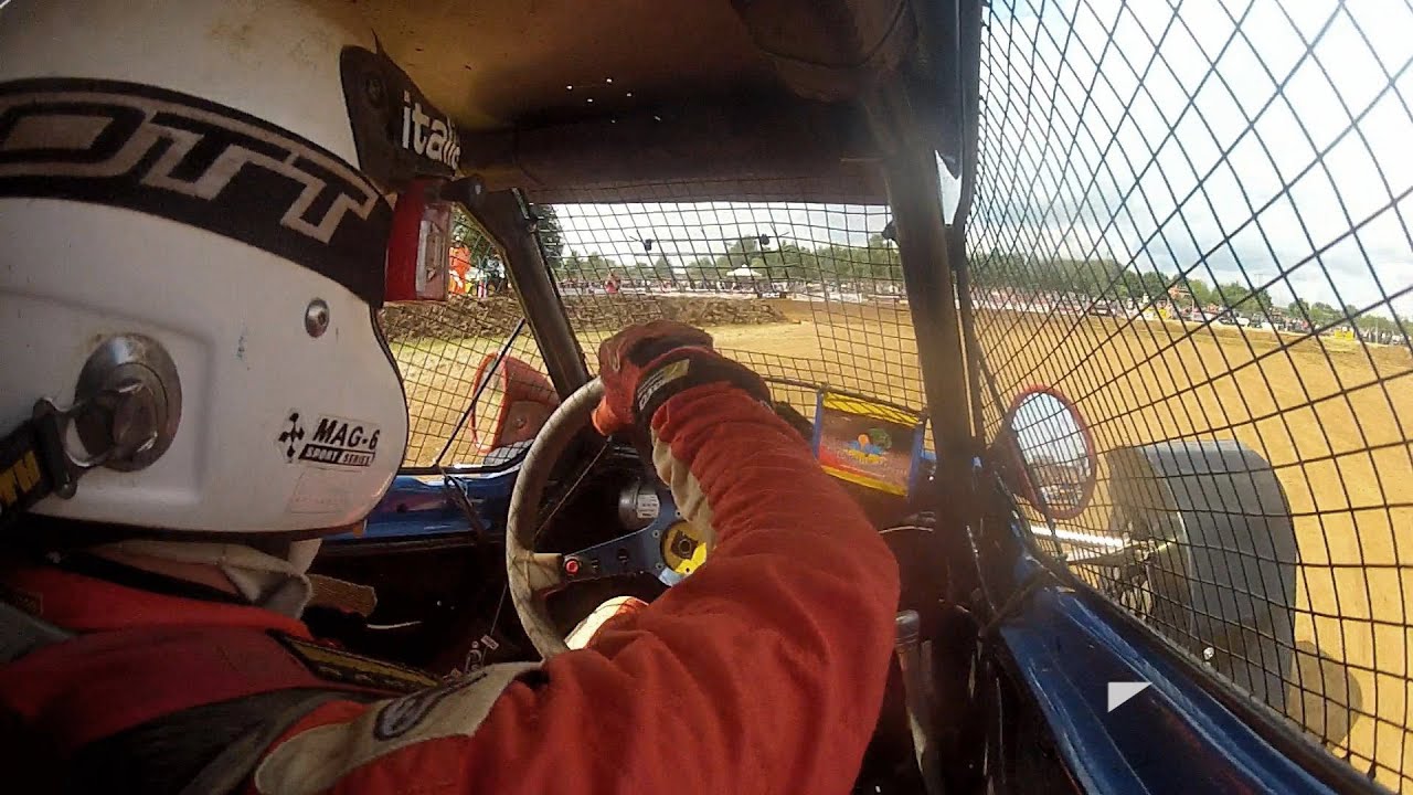 Eurol VEKA NK Autocross 2014 - Ronde 3 Lochem
