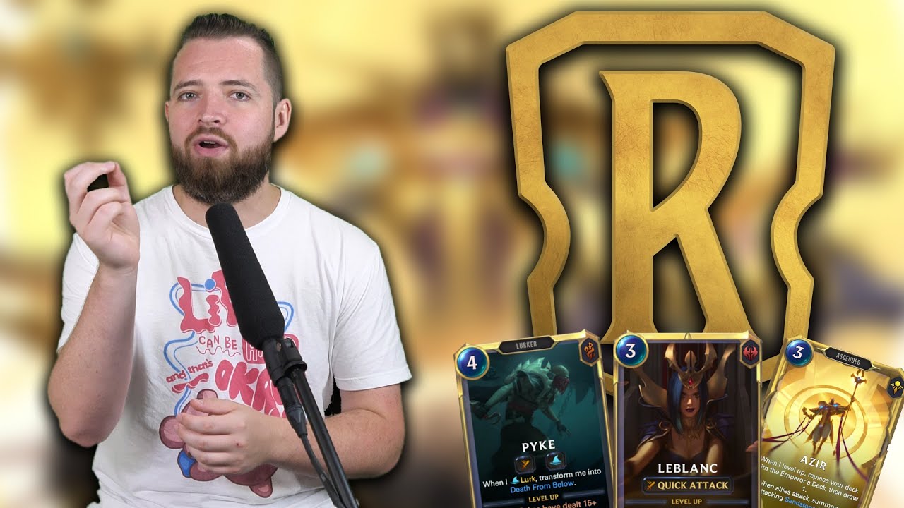 Legends of Runeterra | Where is it now?