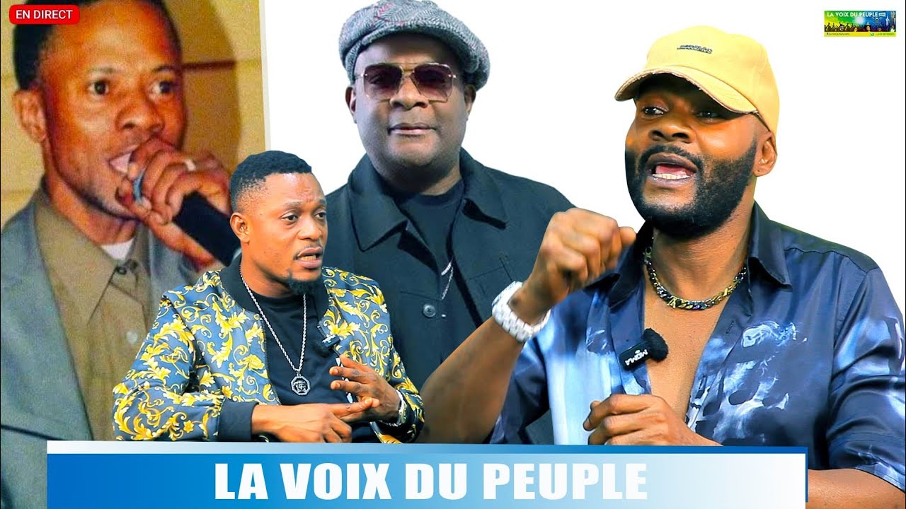 JPSON  REAGI SUR BA PROPOS YA SAM TSHINTU ENVERS LEUR MENTOR PE A RECADRE SUZUKI NDENGE A TRAITE SAM