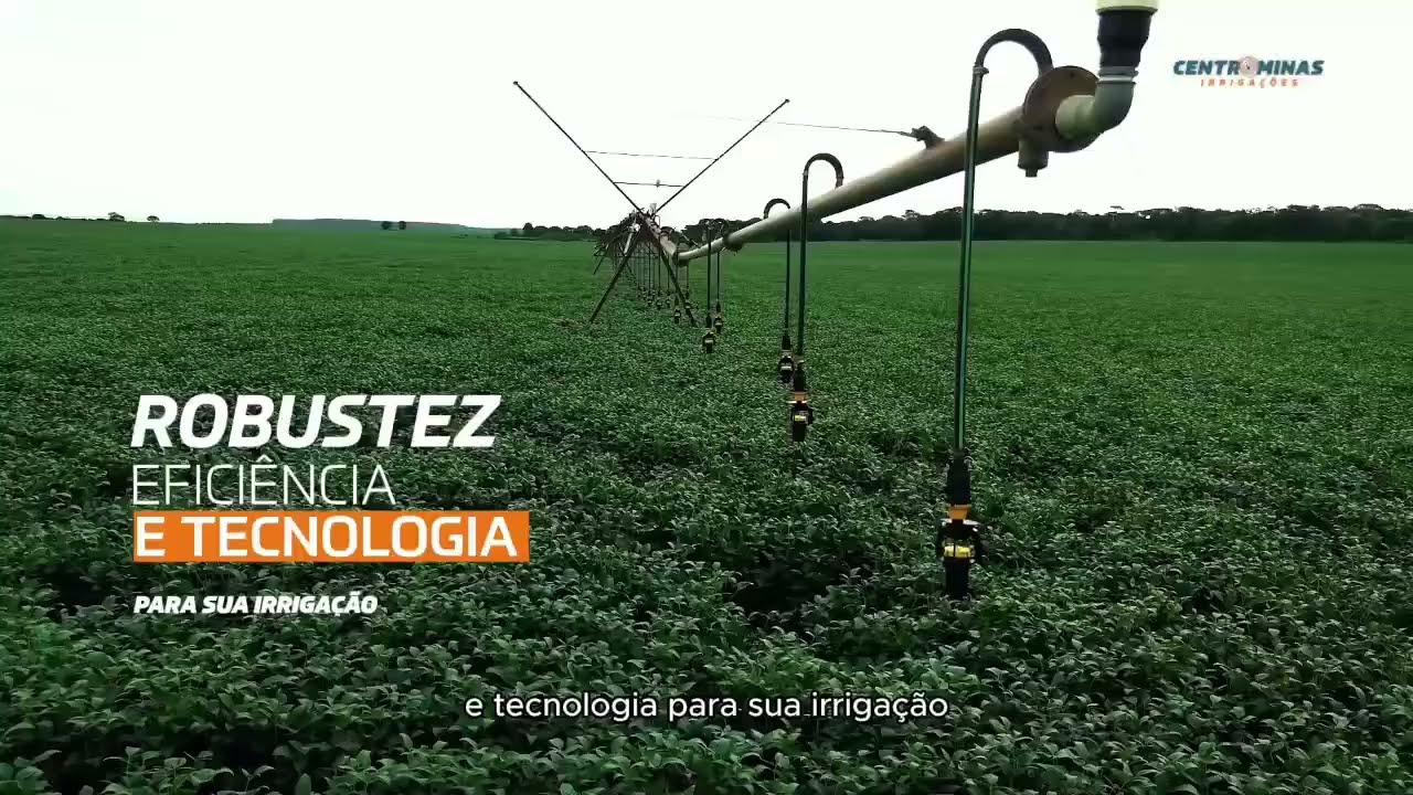 Modernização de Pivôs: Eficiência e Tecnologia Aplicadas no Campo 🌱💧