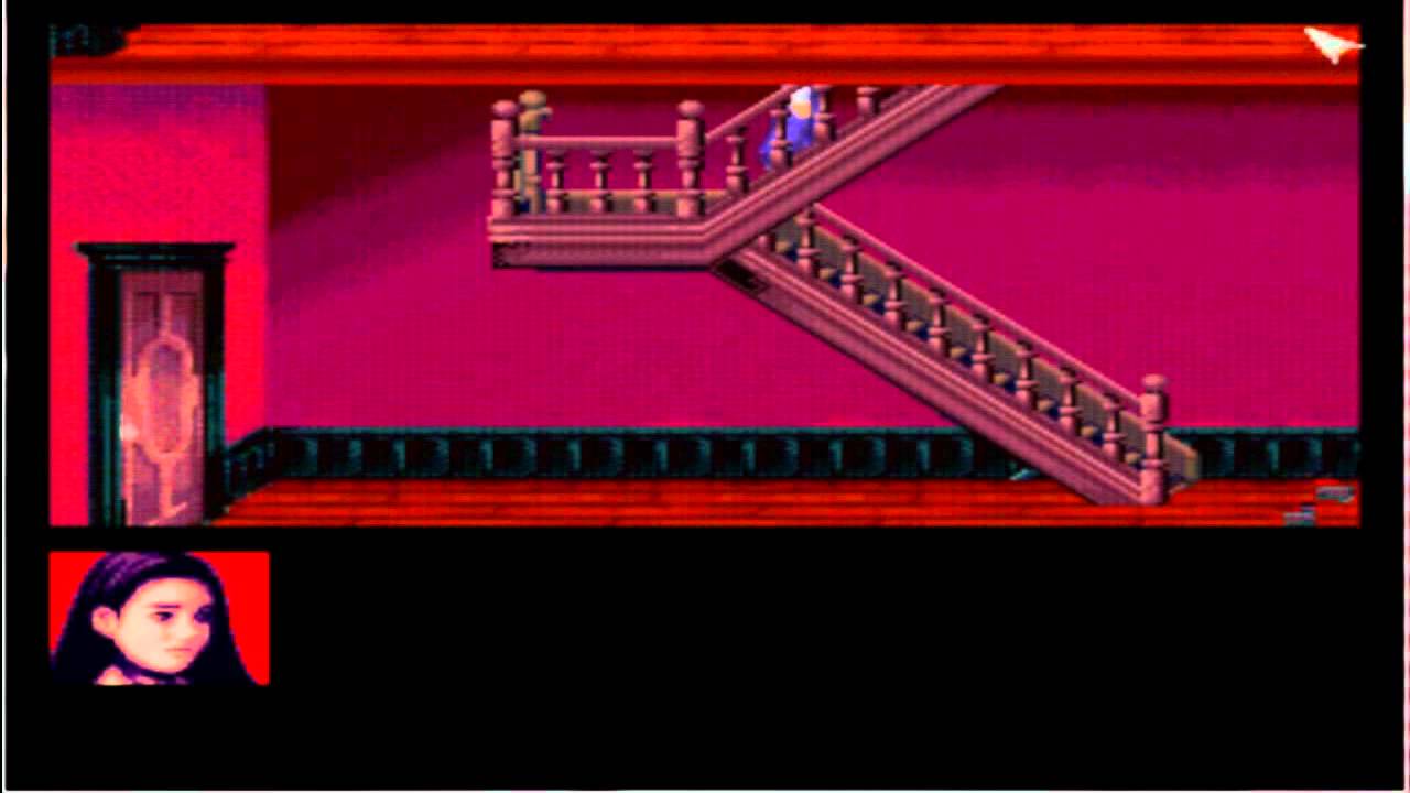 My gameplay of Clock Tower The First Fear PSX Version