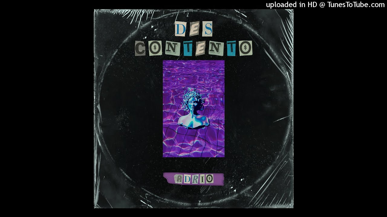 ADRIO - Descontento (Official Audio)