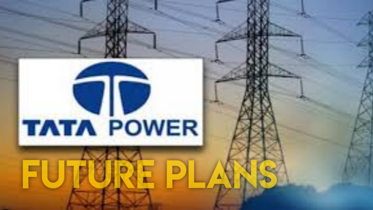 Future plans of Tata Power