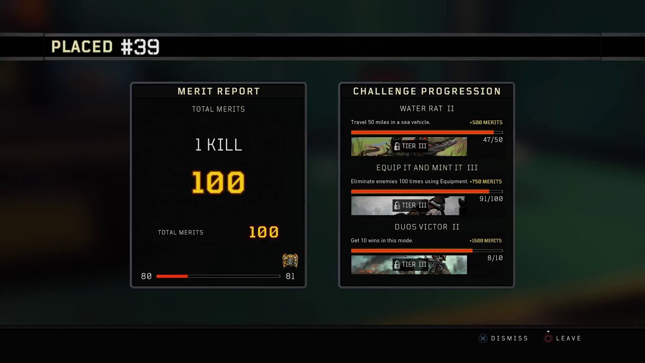 Update 1.17 + Operation4 :Call of duty black ops 4