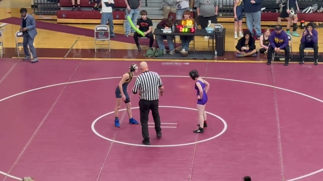 Delton K Meet Third Match