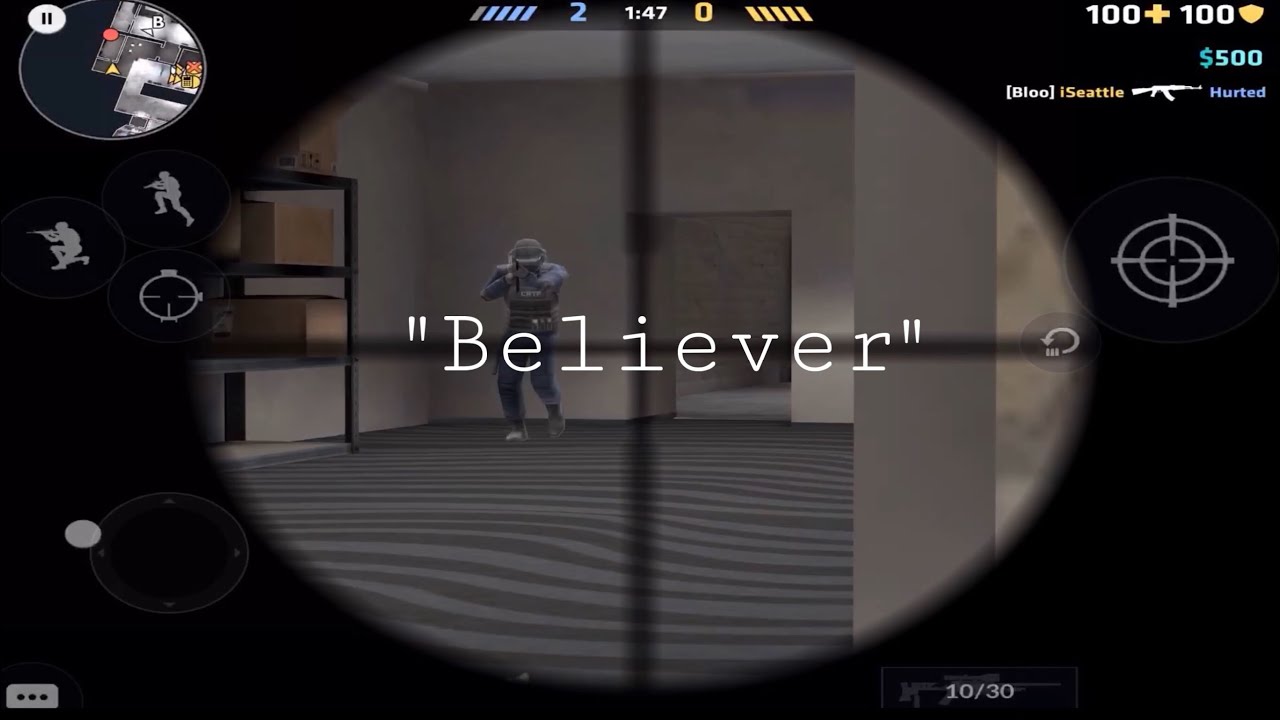 believe in yourself