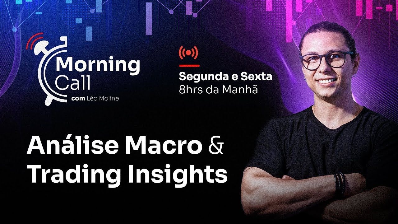 Morning Call 26/01 - Abertura da Semana