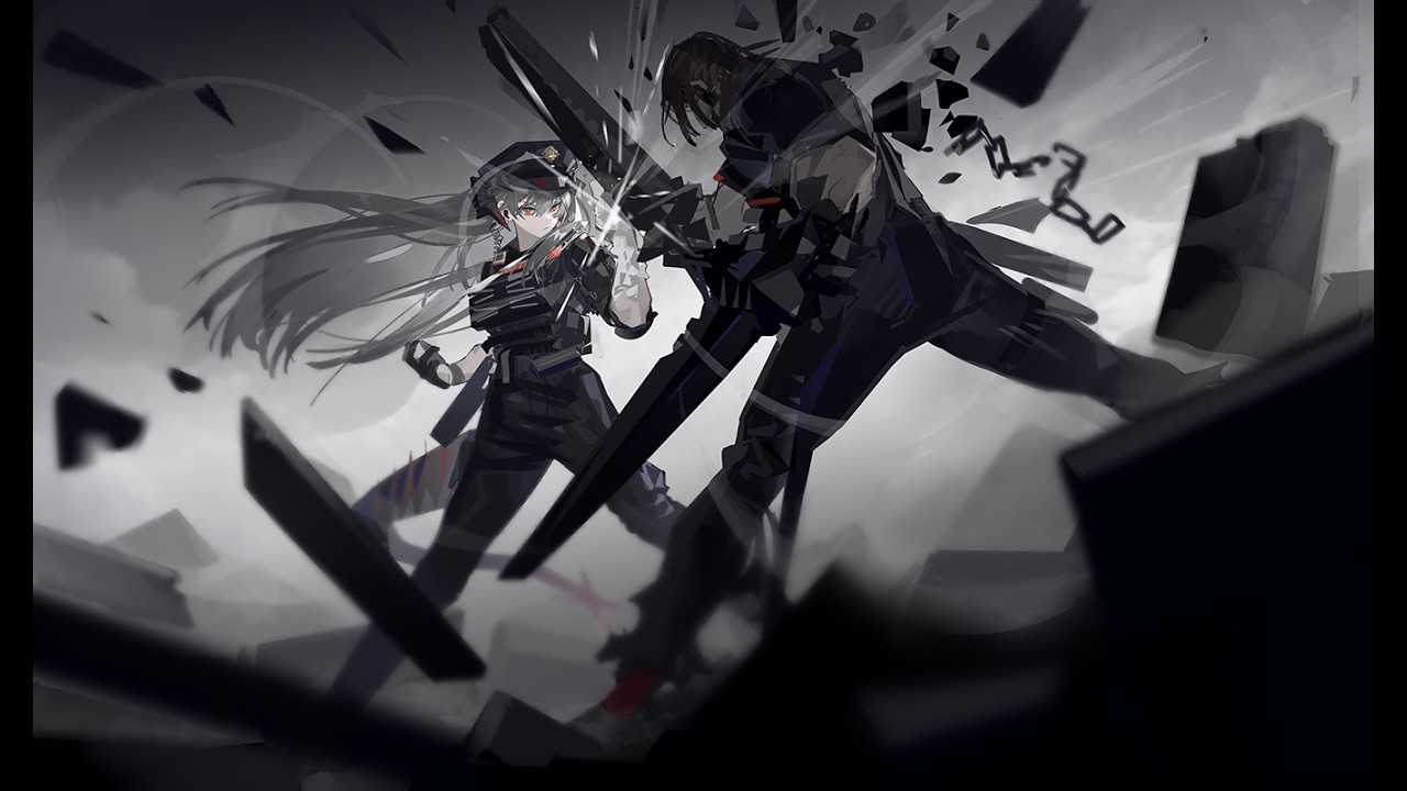 Defeating Jesselton until he becomes a playable operator (Day 03)