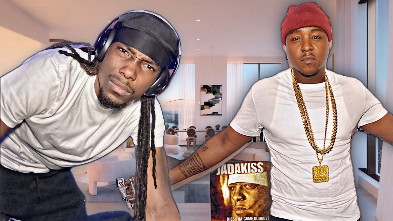 JADAKISS WORDPLAY NASTY! First Time Hearing Put Ya Hands Up 