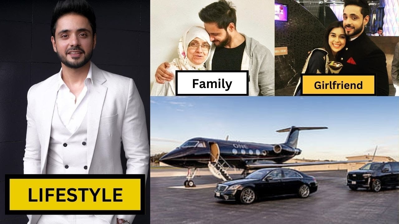 Adnan KhanLifestyle 2023 |Biography| Katha Ankahee Serial, Age, Family, Girlfriend, Cars, House