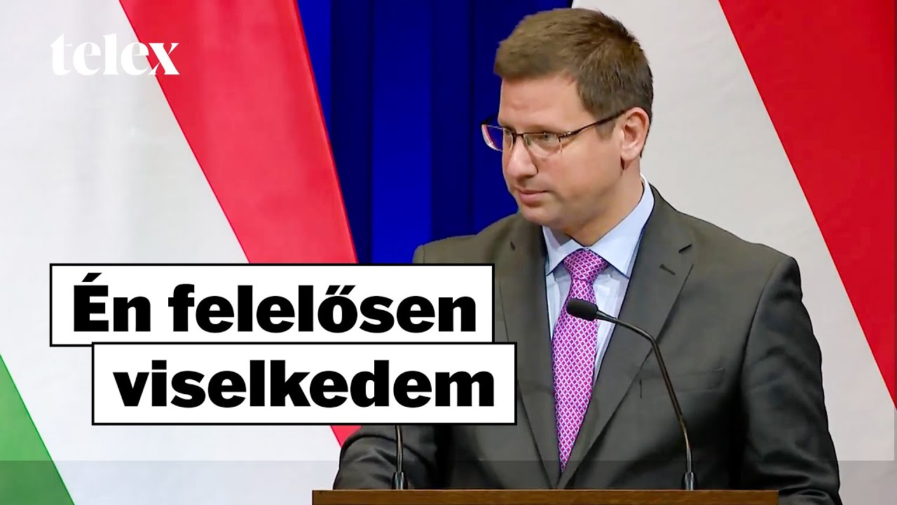 „A mi képviselőink rendszeresen nyilatkoznak, amikor önök rohangálnak mikrofonnal utánuk