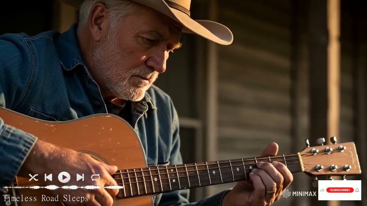 Whiskey Echoes Ver 1 The Rain Listened Ver 1 -Country Western Music Playlist