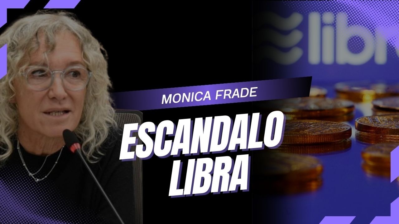Mónica Frade: “Hay evidencias de corrupción y un sistema que la garantiza”
