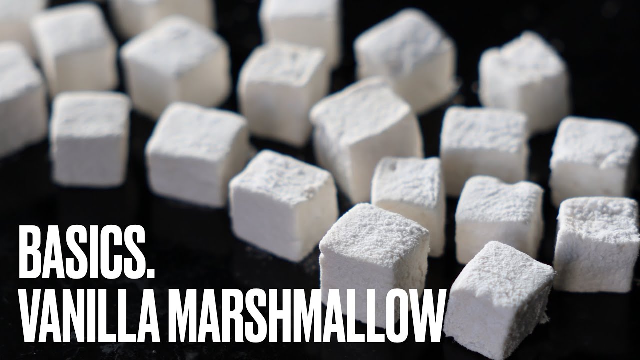 How to Make Vanilla Marshmallows at Home – Complete Tutorial