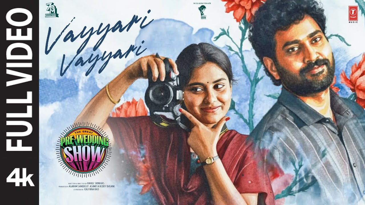 Full Video: Vayyari Vayyari | The Great Pre Wedding Show | Thiruveer,Teena | Suresh Bobbili | Rahul