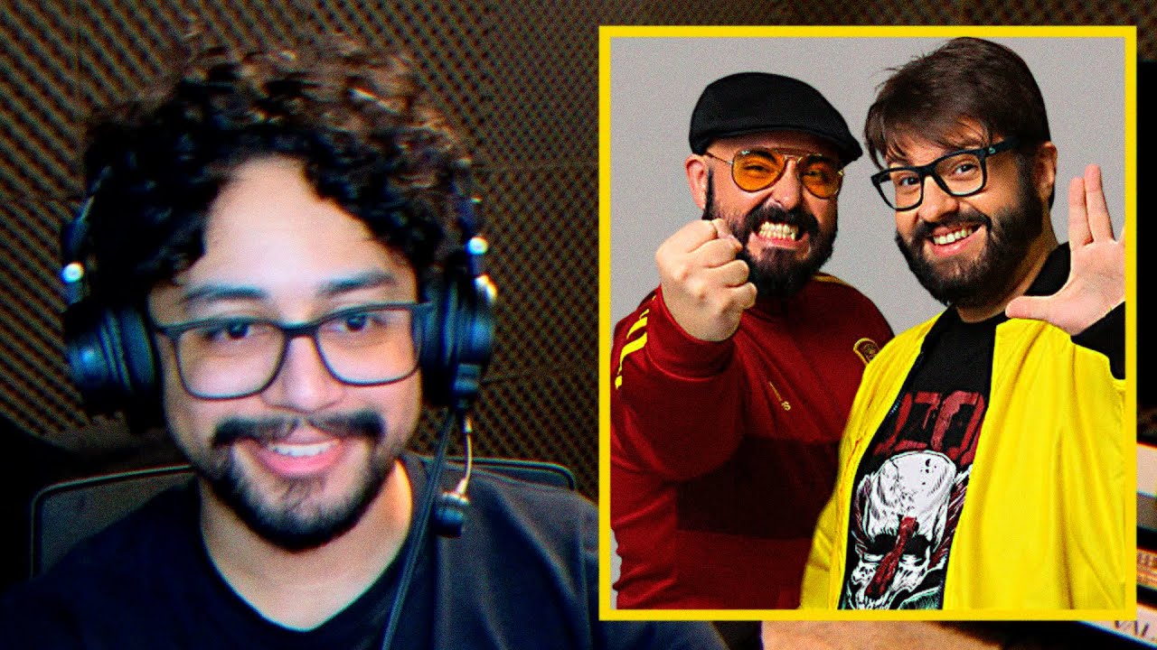 A CULTURA NERD ACABOU!