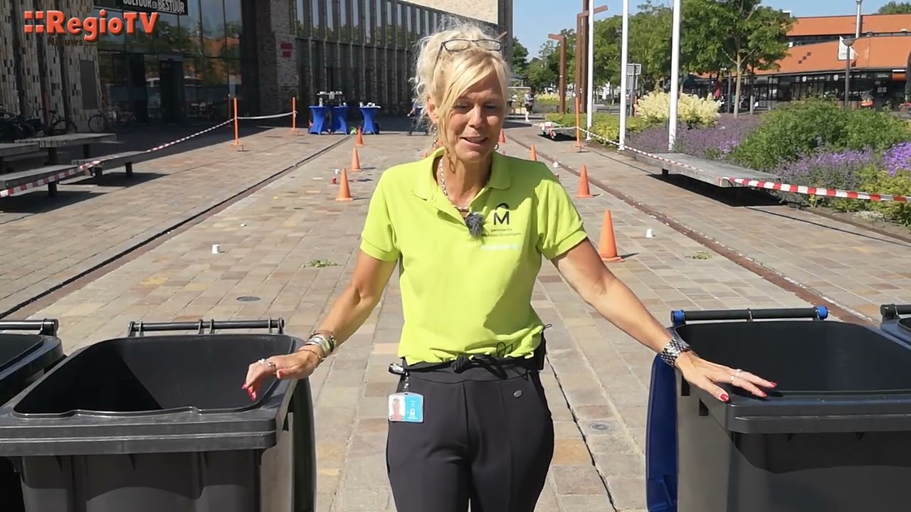 Trashwalking Midden-Groningen
