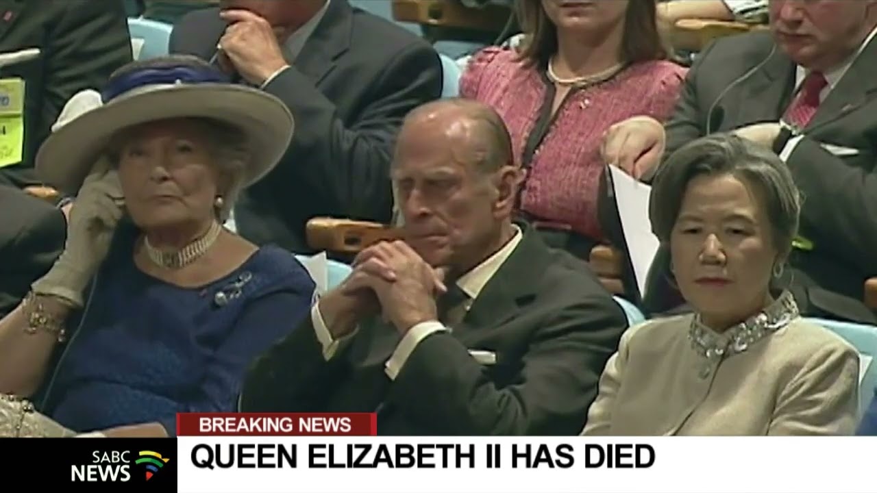 Queen Elizabeth | Her visit to the UN