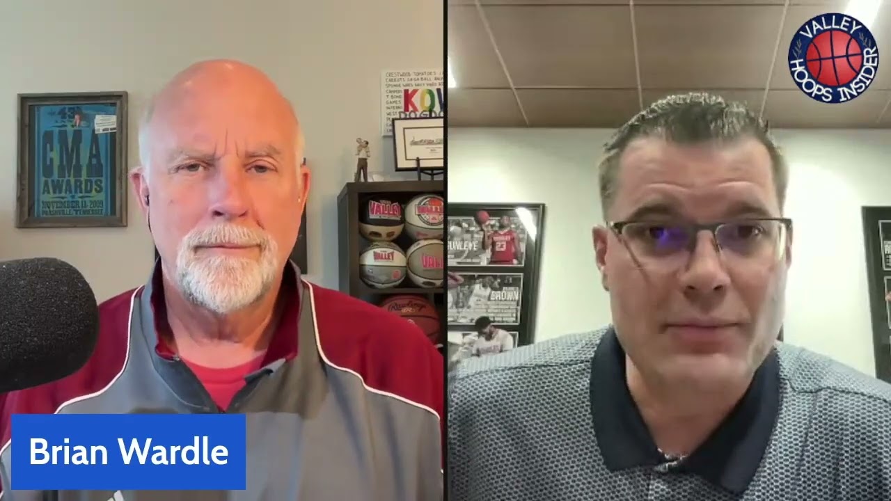 Brian Wardle talks about Bradley's 'healthy NIL Support