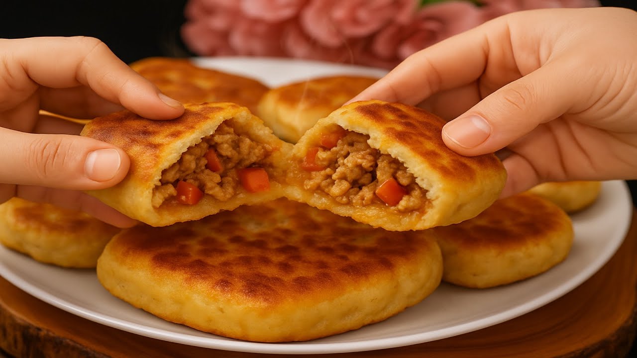 Dieses Rezept musst du speichern – lecker, sättigend & hausgemacht