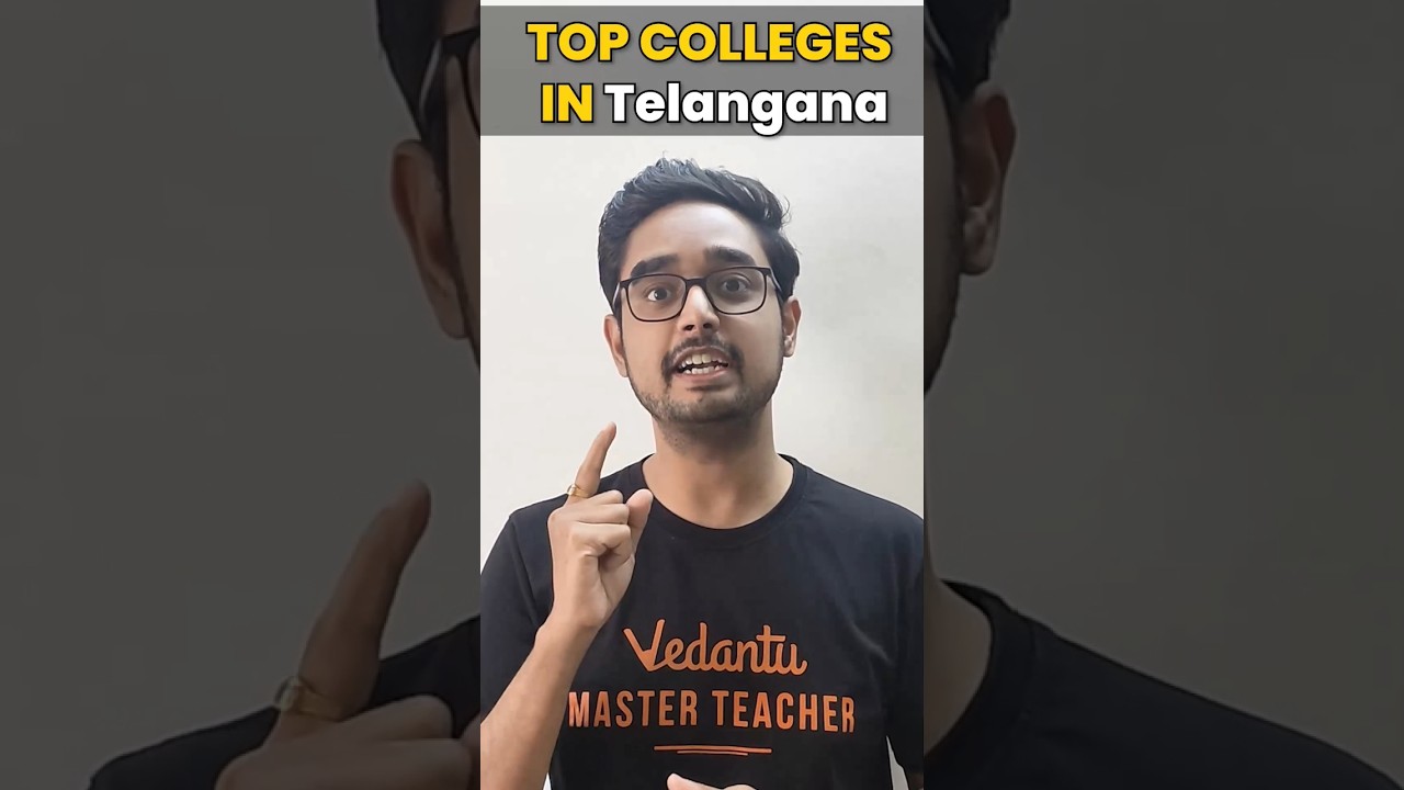 Top 5 Medical Colleges in Telangana #ts #neet2023 #kakatiyauniversity #ytshorts #neetaspirant