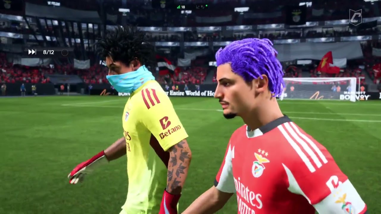 RSN eSports | VPG Baffins Midweek Premier, UK Premier and Elite C | 09/03/2026