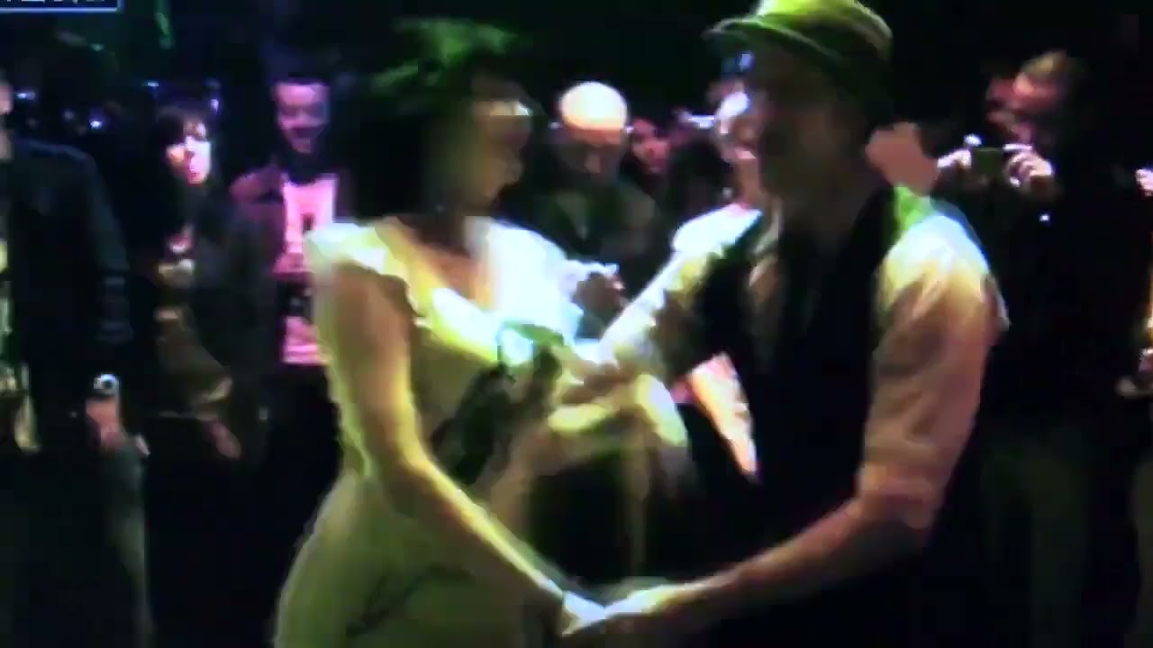 When I'm Near You  {Rock Dance}