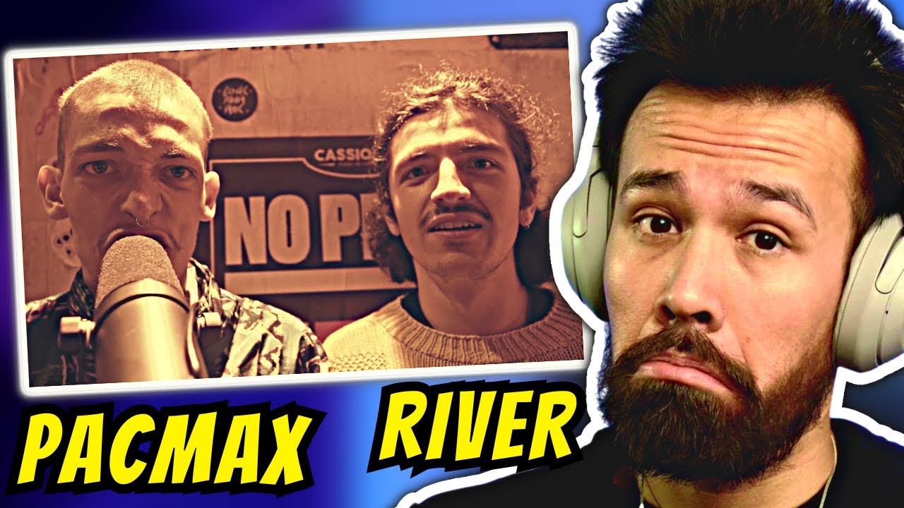 BEATBOX CIRCLE JAM REACTION - River, Pacmax, Bizkit, Chris Celiz, ...