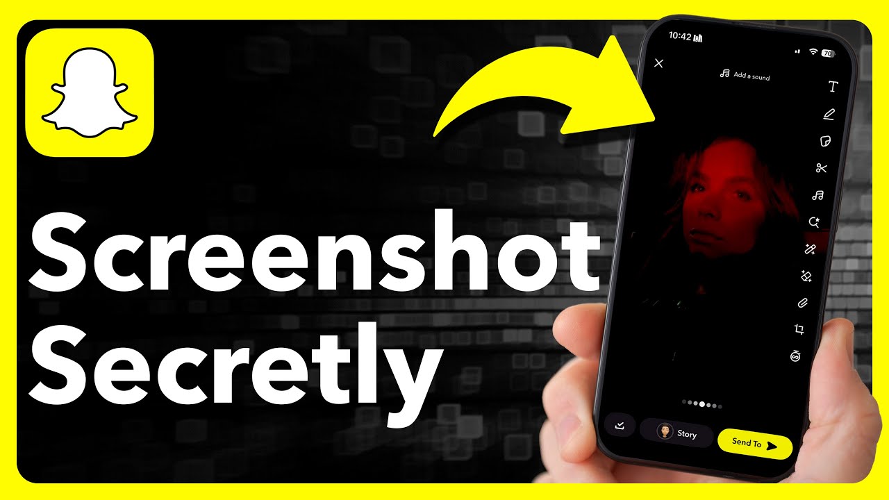How To Screenshot On Snapchat Without Them Knowing