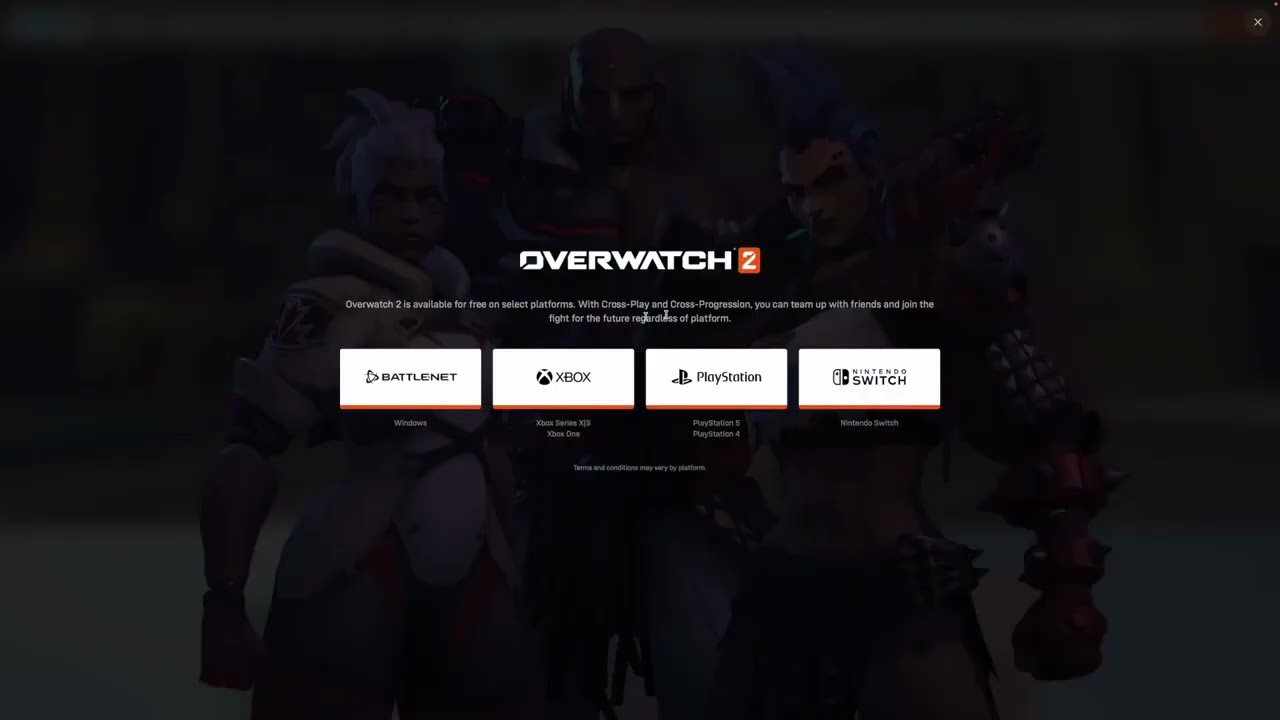 How to Download Overwatch 2 on PC! EASY