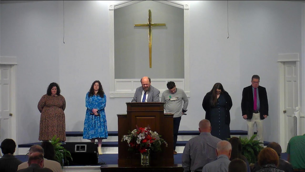 Horse Branch Church Live Stream