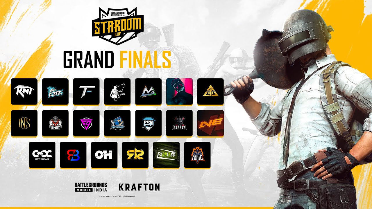 BATTLEGROUNDS MOBILE INDIA STARDUM CUP | PANIC ESPORTS | FEAT:- S8UL MARCOS GAMING, DANGER , 8BIT