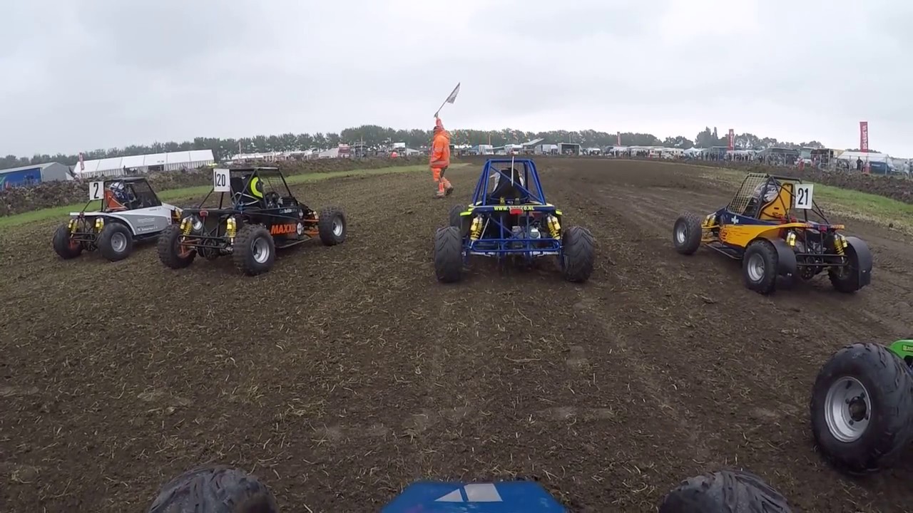 Jente de Vries Venhuizen V Buggy 2017