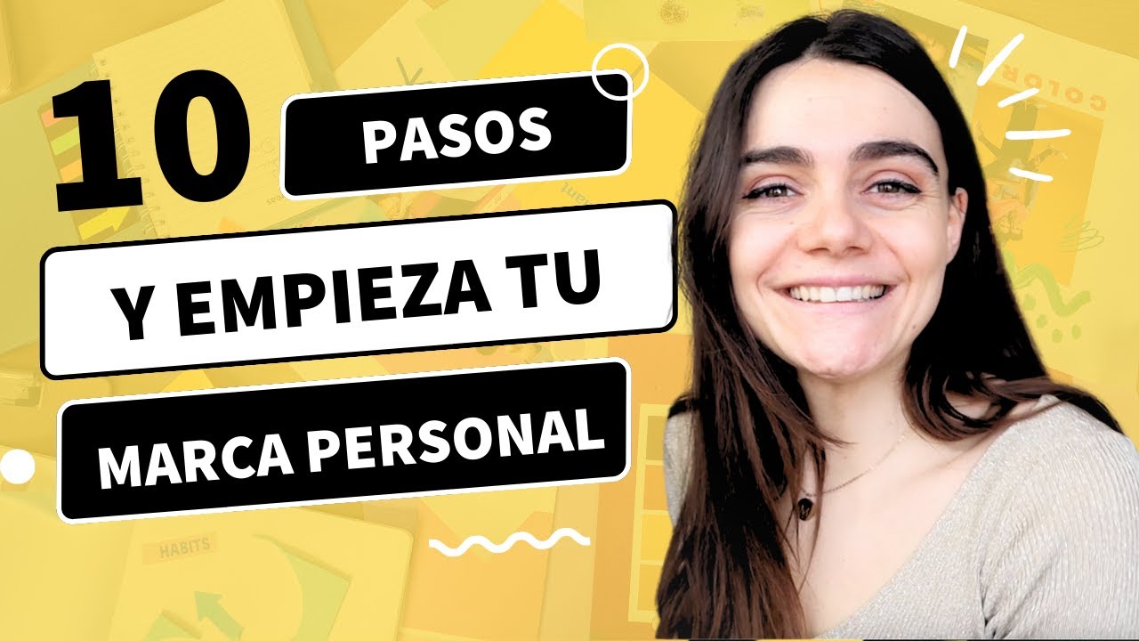 10 PASOS para empezar con tu MARCA PERSONAL veterinaria
