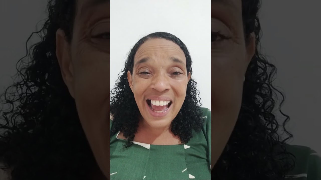 Hoje. O Senhor Jesus vai te libertar, renovar, santificar e purificar. Vocês crêem