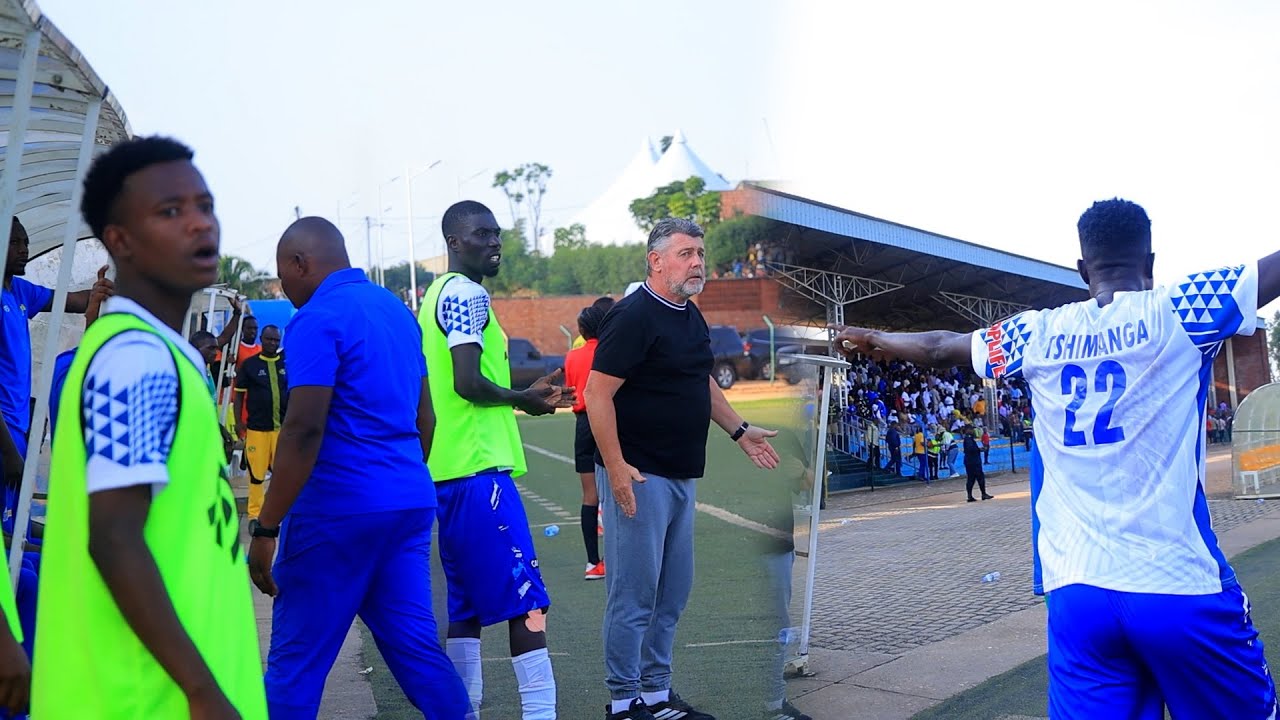 BYARI UKUTUMVIKANA KU NTEBE Y'ABASIMBURA BA RAYON | LOMAMI NA BRUNO, FALL NGAGNE NTABYUMVA